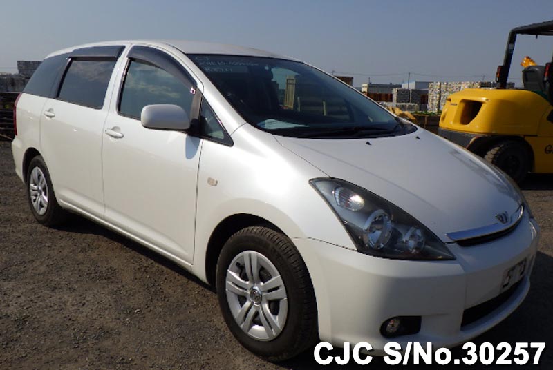 Toyota wish 2005