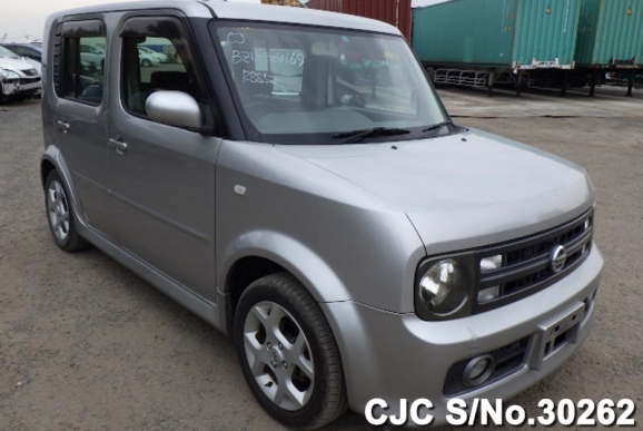 2006 Nissan / Cube Stock No. 30262