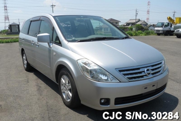 2003 Nissan / Presage Stock No. 30284