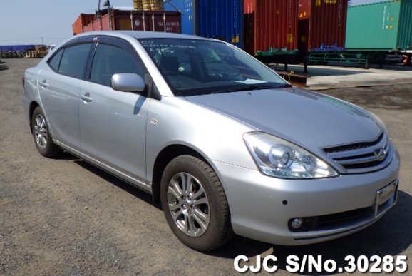 2005 Toyota / Allion Stock No. 30285