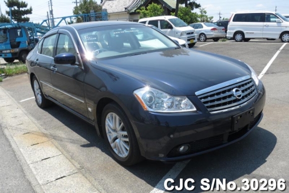 2006 Nissan / Fuga Stock No. 30296