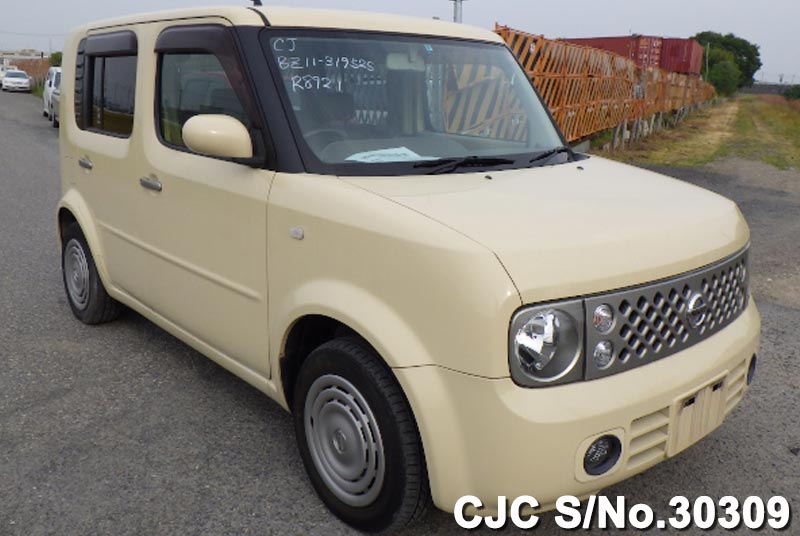 Nissan cube 2006