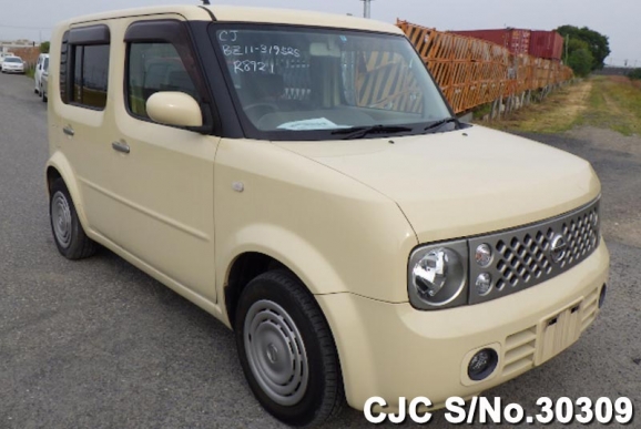 Nissan cube 2006