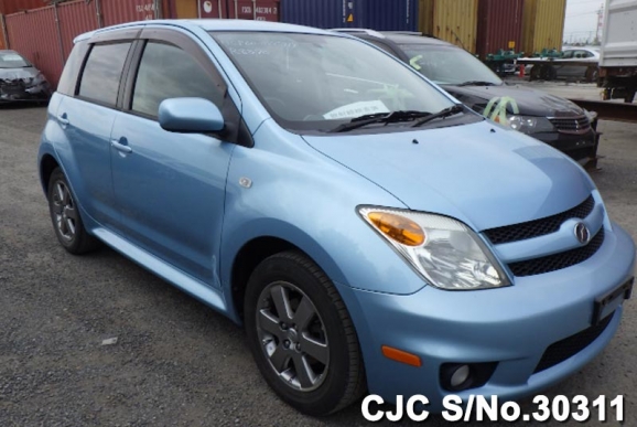 2005 Toyota / IST Stock No. 30311