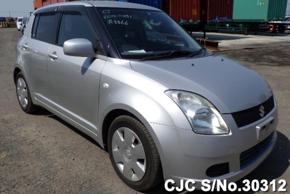 2005 Suzuki / Swift Stock No. 30312