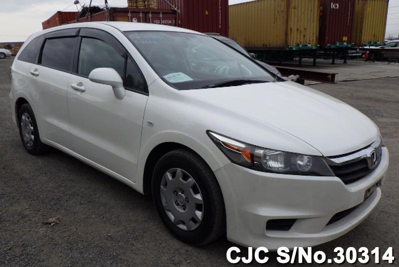 Honda stream 2006