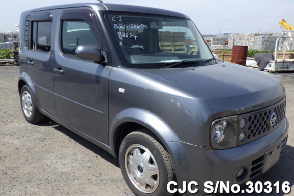 2006 Nissan / Cube Stock No. 30316