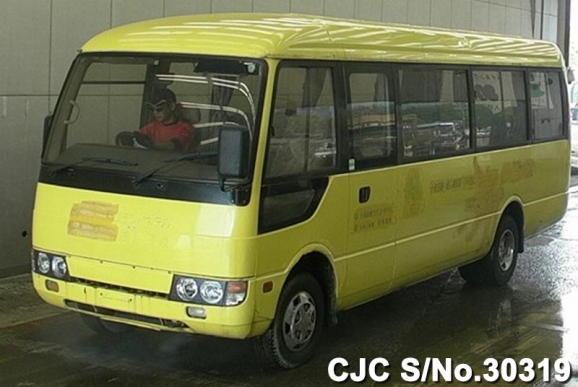 1999 Mitsubishi / Rosa Stock No. 30319