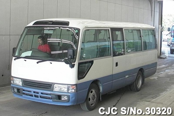 2004 Toyota / Coaster Stock No. 30320