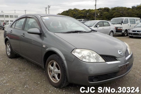 2004 Nissan / Primera Stock No. 30324