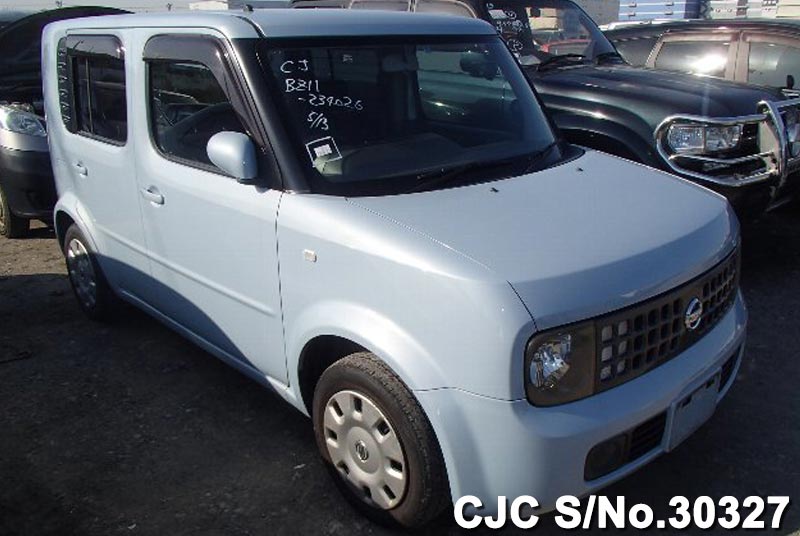 Nissan cube 2005