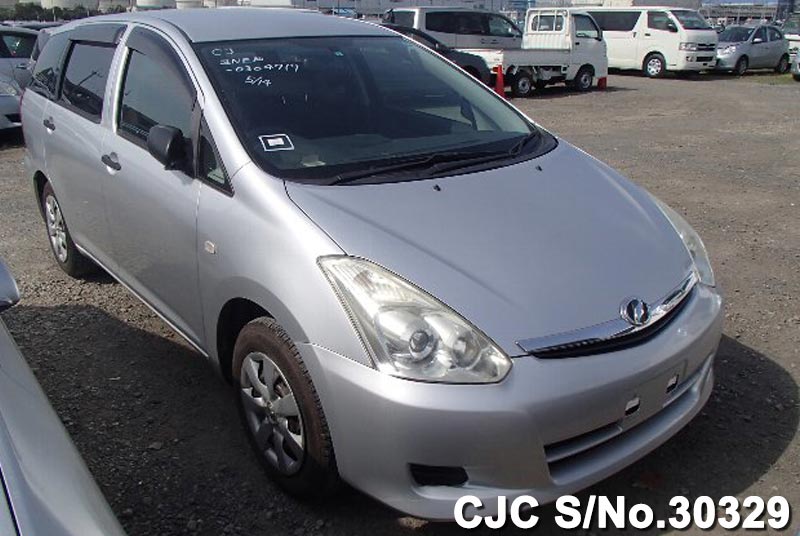 Toyota wish 2006