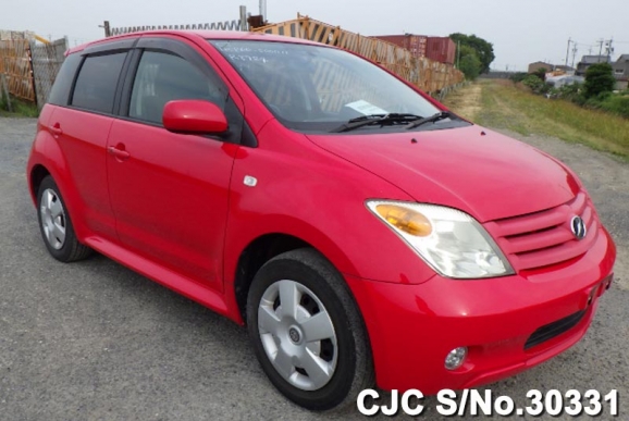 2006 Toyota / IST Stock No. 30331