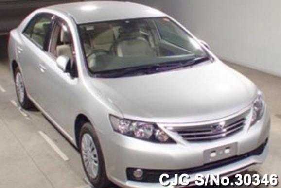 2010 Toyota / Allion Stock No. 30346