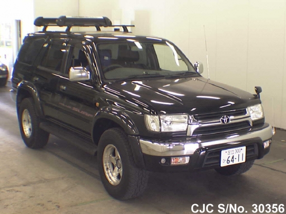 2002 Toyota / Hilux Surf/ 4Runner Stock No. 30356