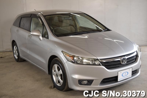 2006 Honda / Stream Stock No. 30379