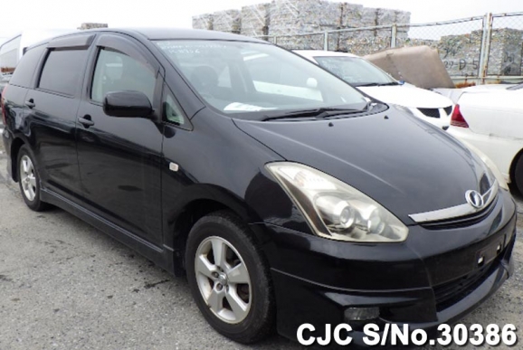 2006 Toyota / Wish Stock No. 30386