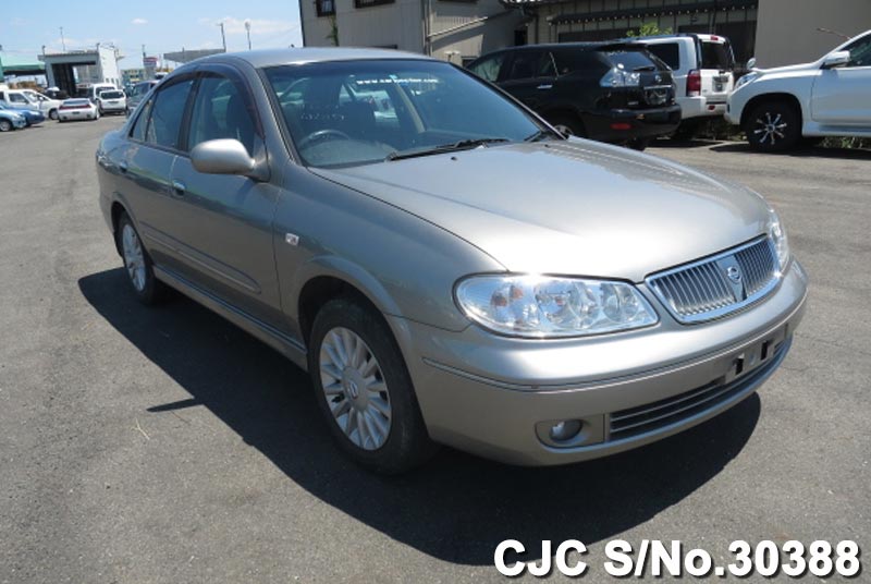 Nissan bluebird 2005