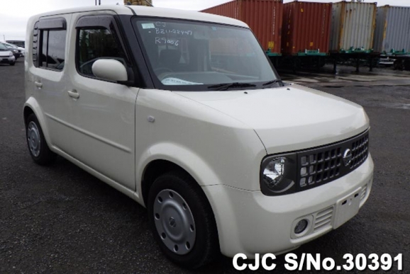 2005 Nissan / Cube Stock No. 30391