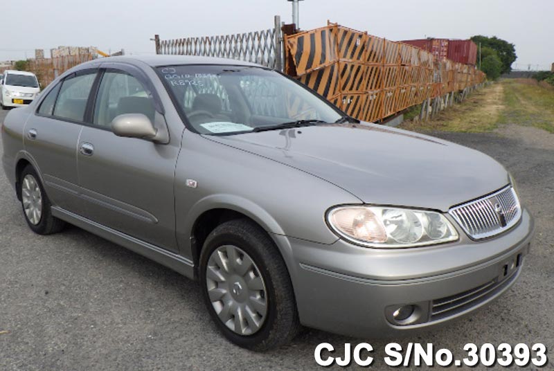 Nissan bluebird 2005