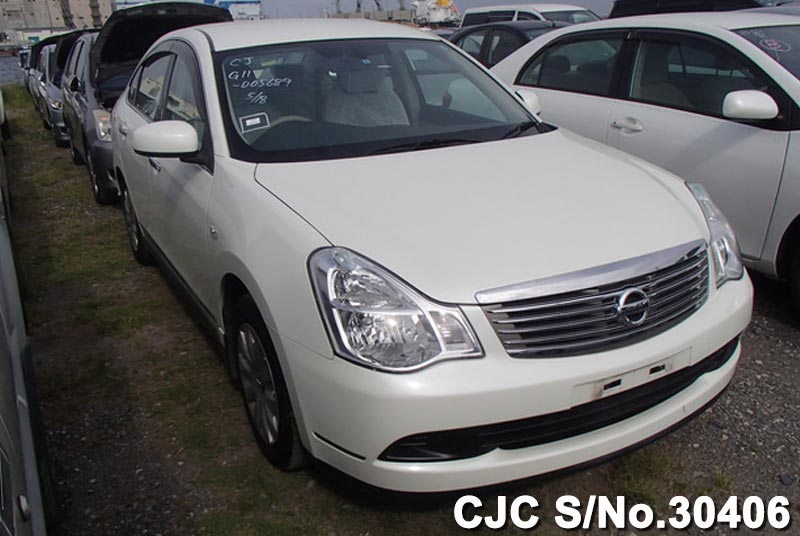 Nissan bluebird 2007