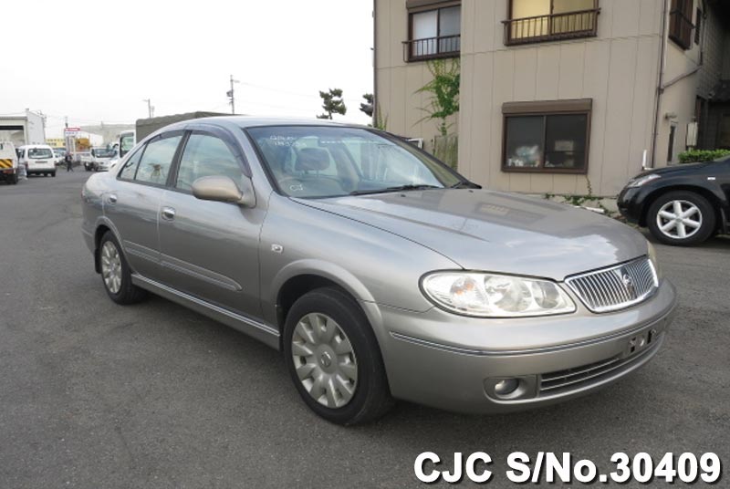 Nissan bluebird 2005