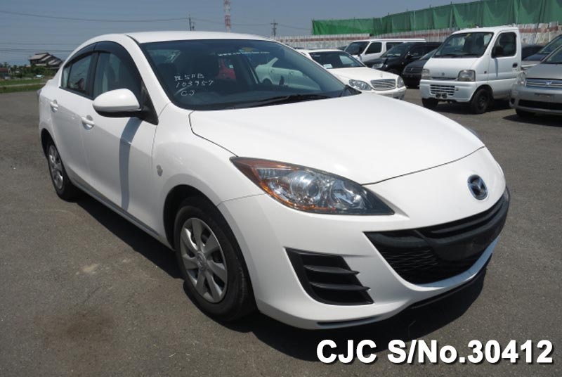 Mazda axela 2010