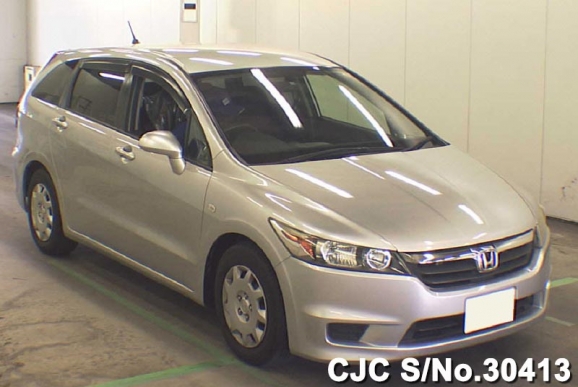2006 Honda / Stream Stock No. 30413