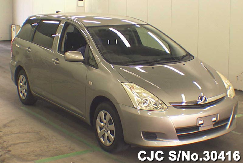 Toyota wish 2006