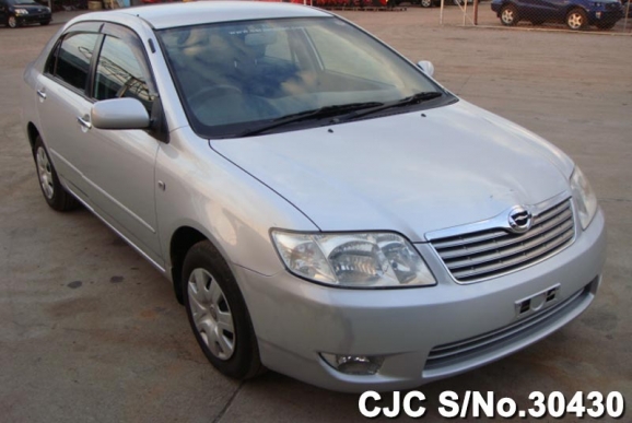 2006 Toyota / Corolla Stock No. 30430