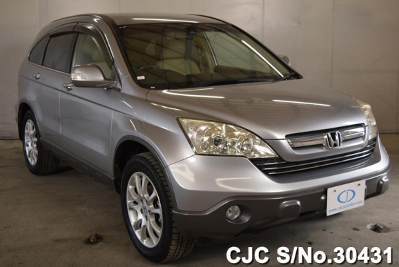 2007 Honda / CRV Stock No. 30431