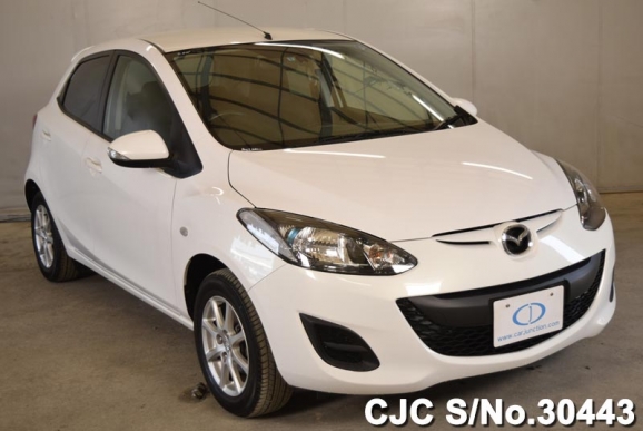 2011 Mazda / Demio Stock No. 30443