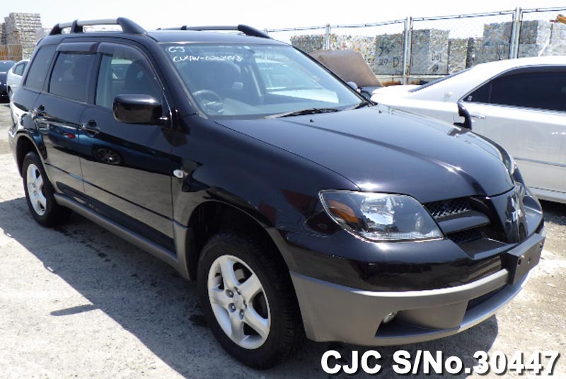 Mitsubishi airtrek 2003