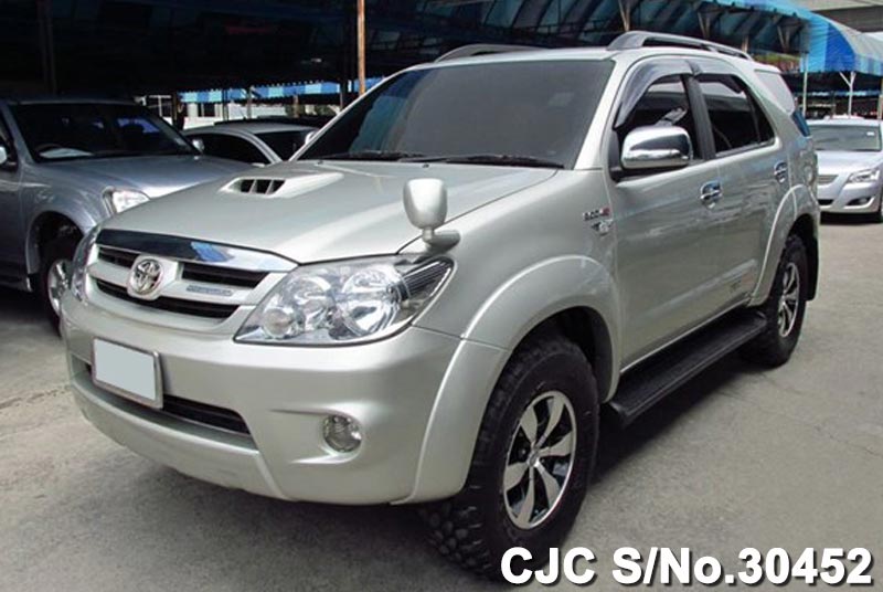 Toyota fortuner 2005 Toyota fortuner 2005