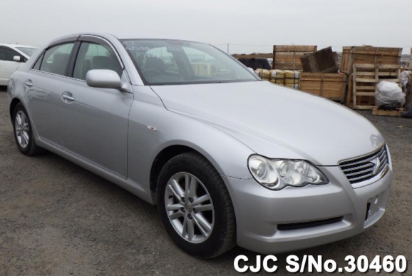 2006 Toyota / Mark X Stock No. 30460
