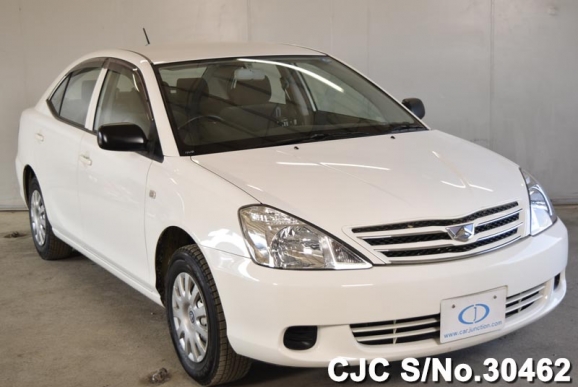 2004 Toyota / Allion Stock No. 30462