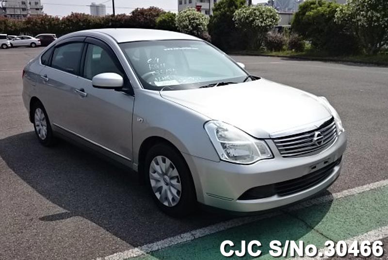 Nissan bluebird 2007