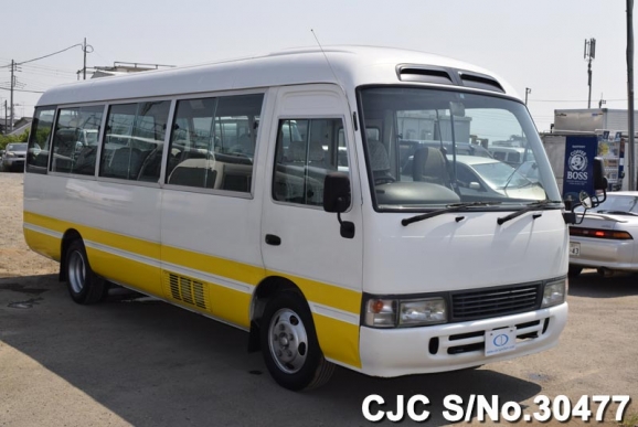 1998 Toyota / Coaster Stock No. 30477