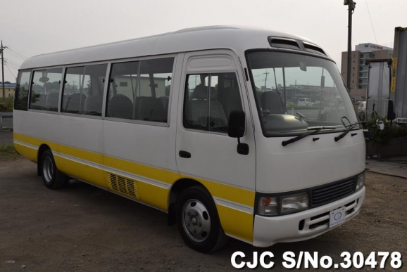 1998 Toyota / Coaster Stock No. 30478