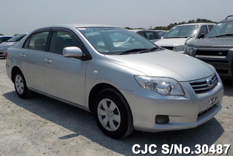 Toyota axio 2009