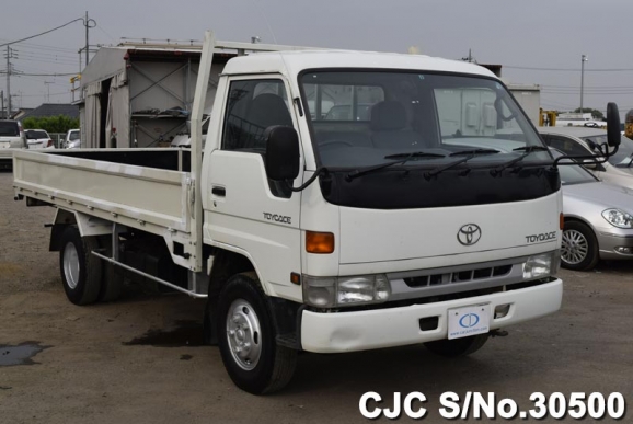 1997 Toyota / Toyoace Stock No. 30500