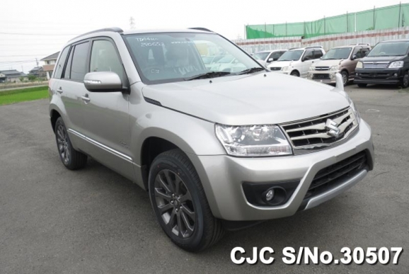 2015 Suzuki / Escudo Grand Vitara Stock No. 30507