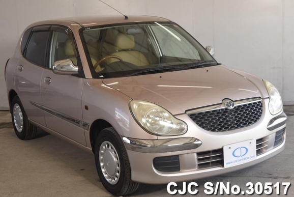 2002 Toyota / Duet Stock No. 30517