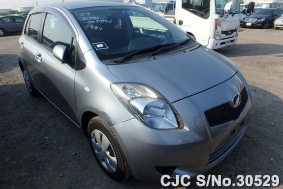 2006 Toyota / Vitz - Yaris Stock No. 30529
