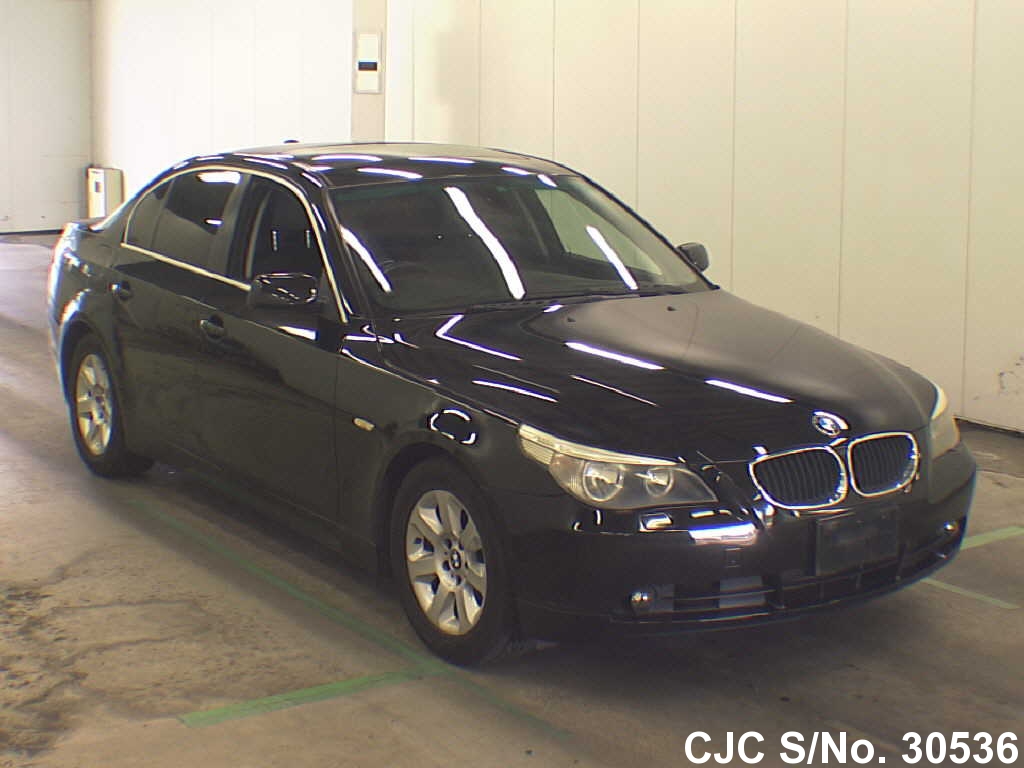 Bmw 5 series 2004