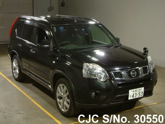 2010 Nissan / X Trail Stock No. 30550