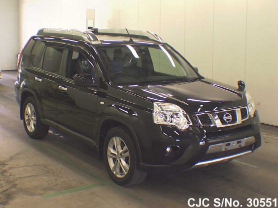 2010 Nissan / X Trail Stock No. 30551
