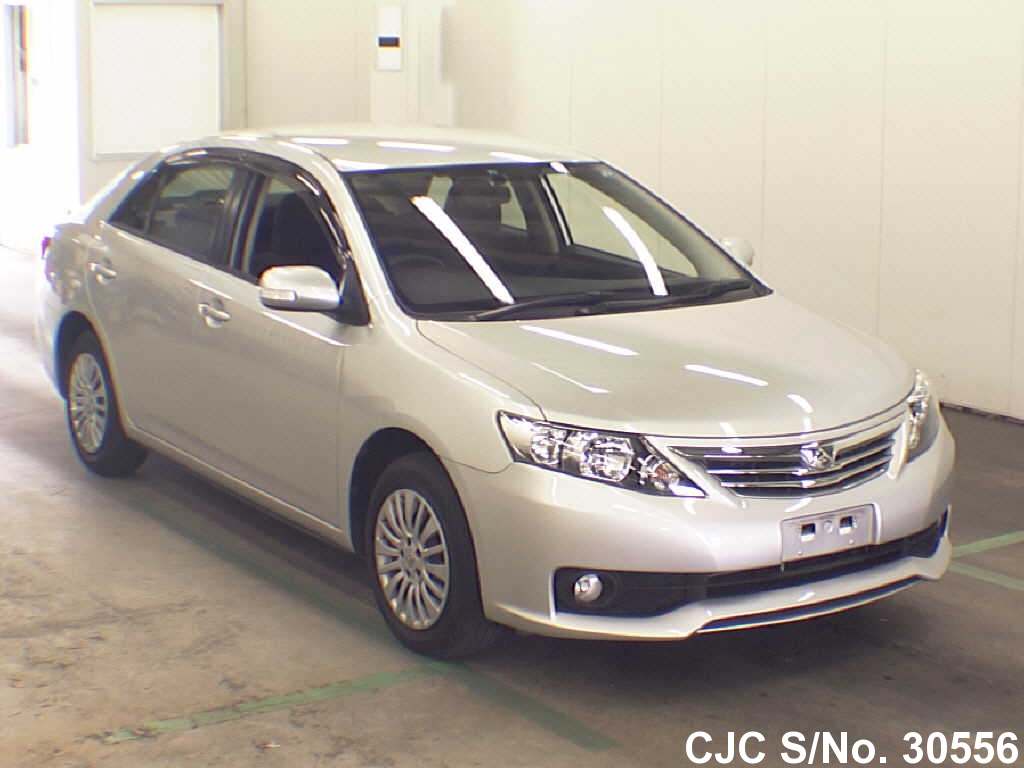 Toyota allion 2010