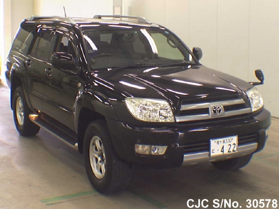 2003 Toyota / Hilux Surf/ 4Runner Stock No. 30578