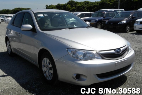 2010 Subaru / Impreza Stock No. 30588